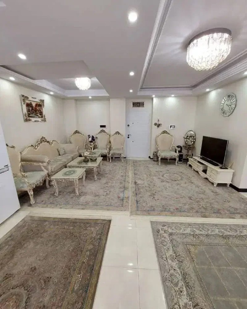 آپارتمان 65 متری یک خوابه در سازمان برنامه شمالی تهران