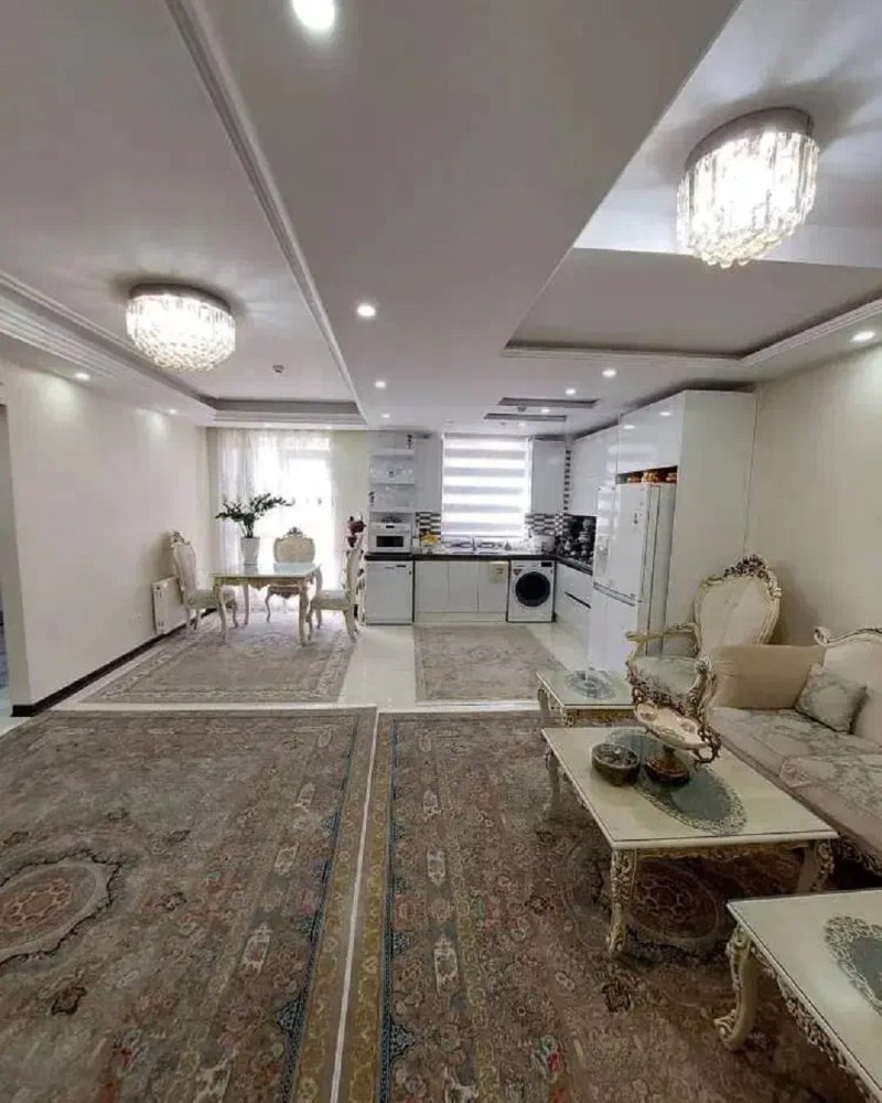 آپارتمان 65 متری یک خوابه در سازمان برنامه شمالی تهران13858528531