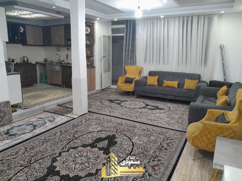 آپارتمان 65 متری یک خوابه در خیابان معلم شهریار13867728644