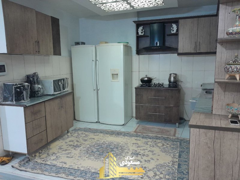 آپارتمان 65 متری یک خوابه در خیابان معلم شهریار13867728646