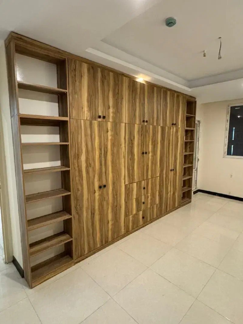 آپارتمان 140 متری سه خوابه در شهرک وحدت تهران13877328738