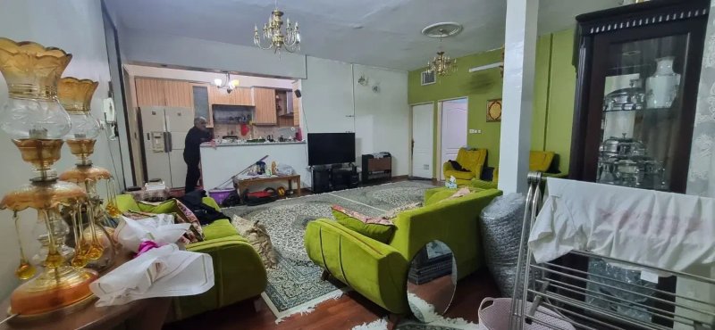 آپارتمان 85 متری دو خوابه در نیروی هوایی تهران