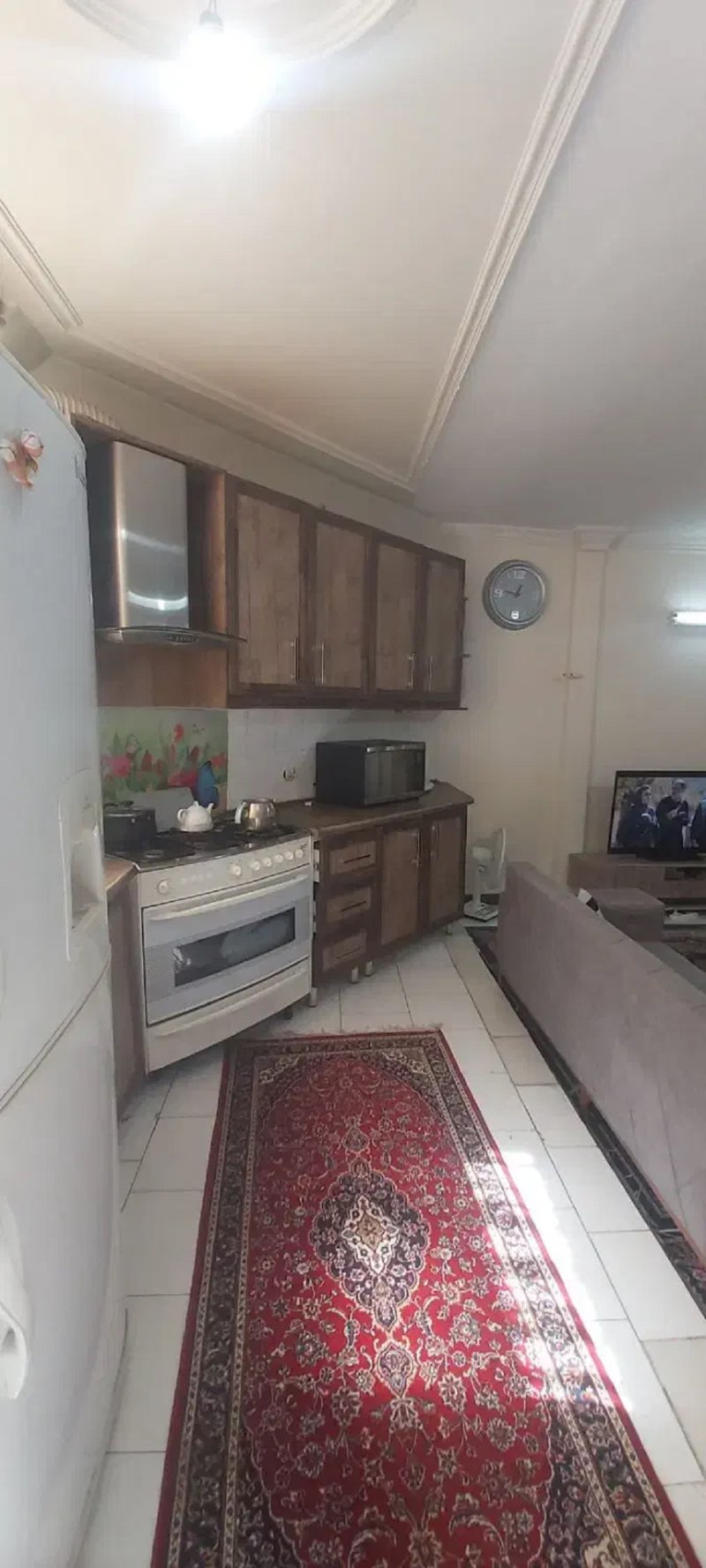 آپارتمان 79 متری دو خوابه در پیروزی تهران13883128851