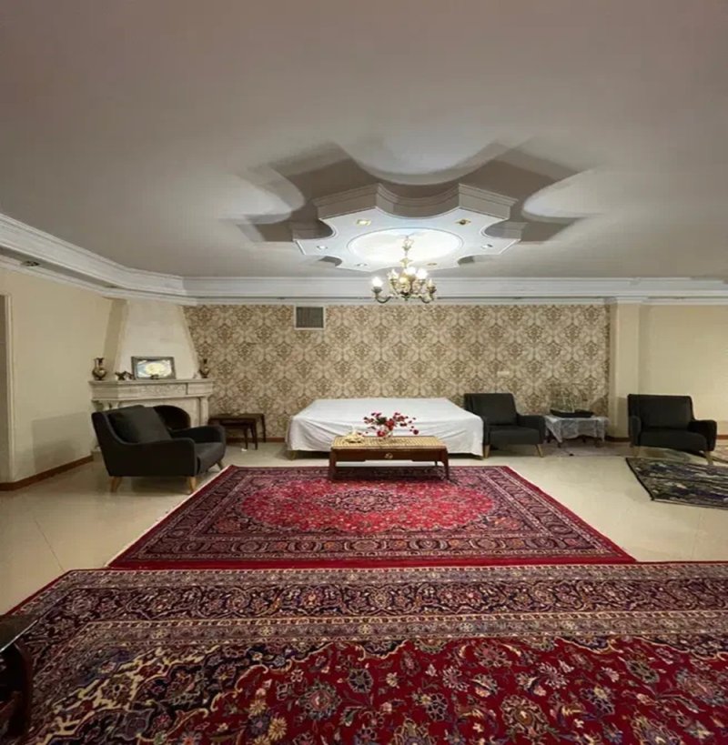 آپارتمان 171 متری سه خوابه در نیروی هوایی تهران