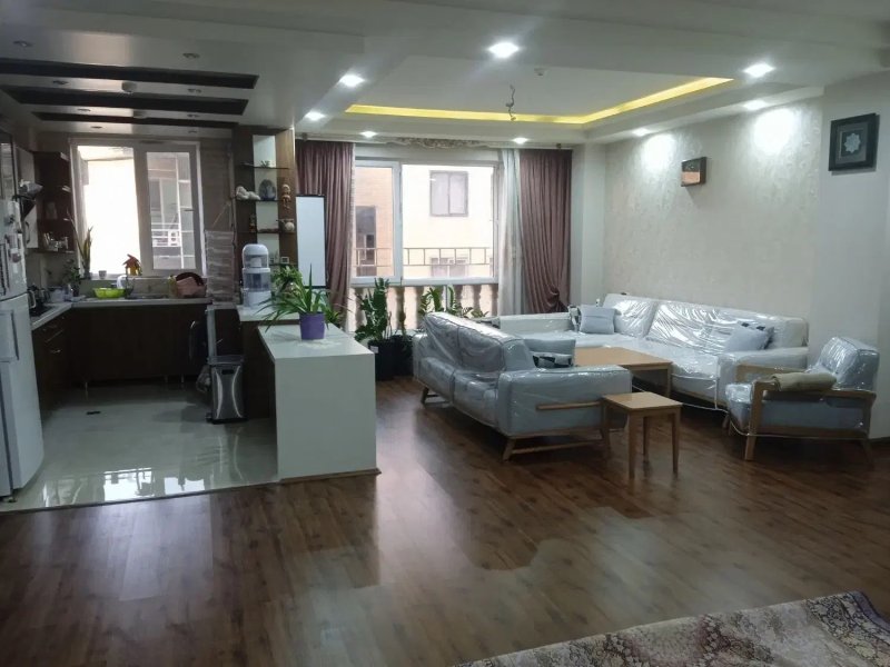 آپارتمان 120 متری سه خوابه در شهران جنوبی تهران