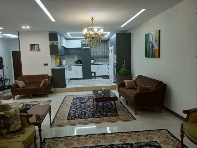 آپارتمان 129 متری سه خوابه در شهران جنوبی تهران13889528993