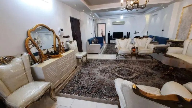 آپارتمان 110 متری دو خوابه در بلوار بسیج آمل