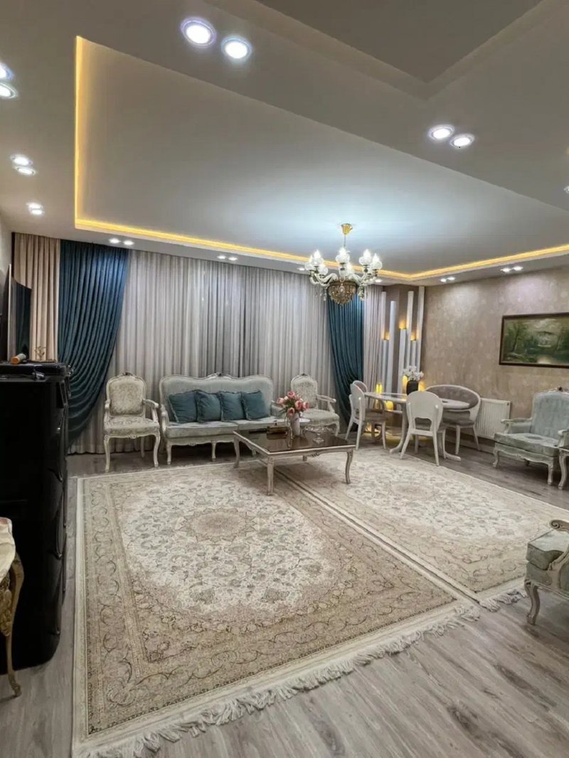 آپارتمان 105 متری دو خوابه در سعادت آباد اصفهان13890529010