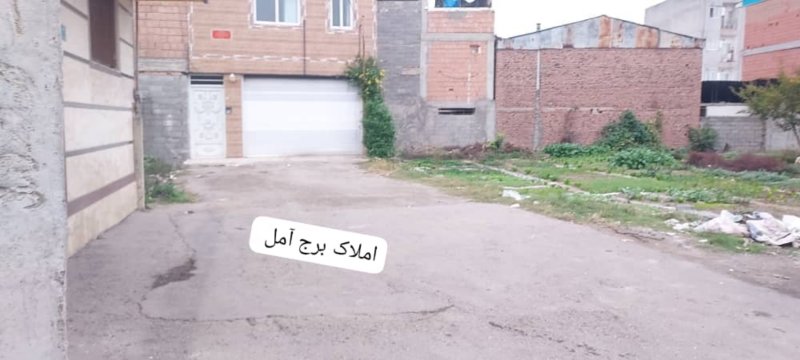 ویلا 90 متری یک خوابه در بلوار شهید مطهری آمل
