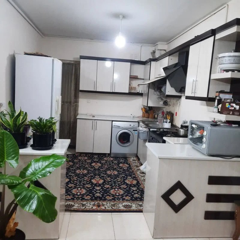 خانه 90 متری دو خوابه در گلبهار