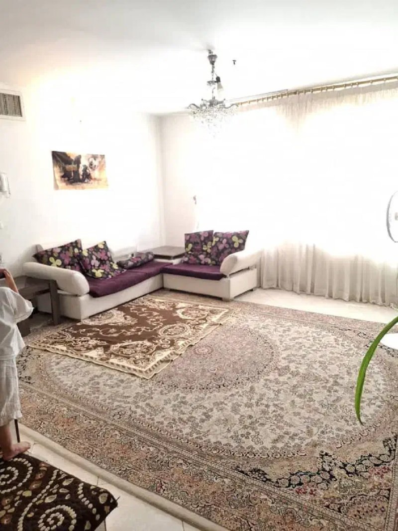 آپارتمان 78 متری دو خوابه در گلبهار13901129106