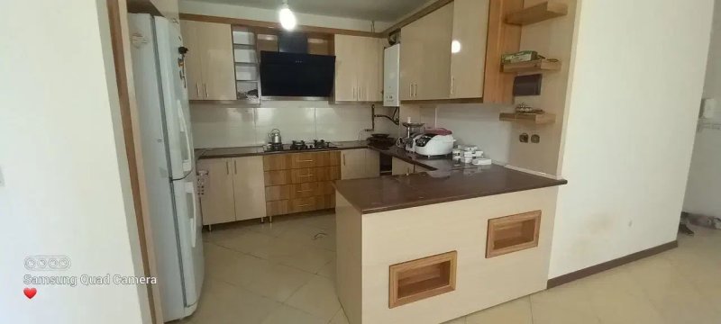 آپارتمان 80 متری دو خوابه در گلبهار