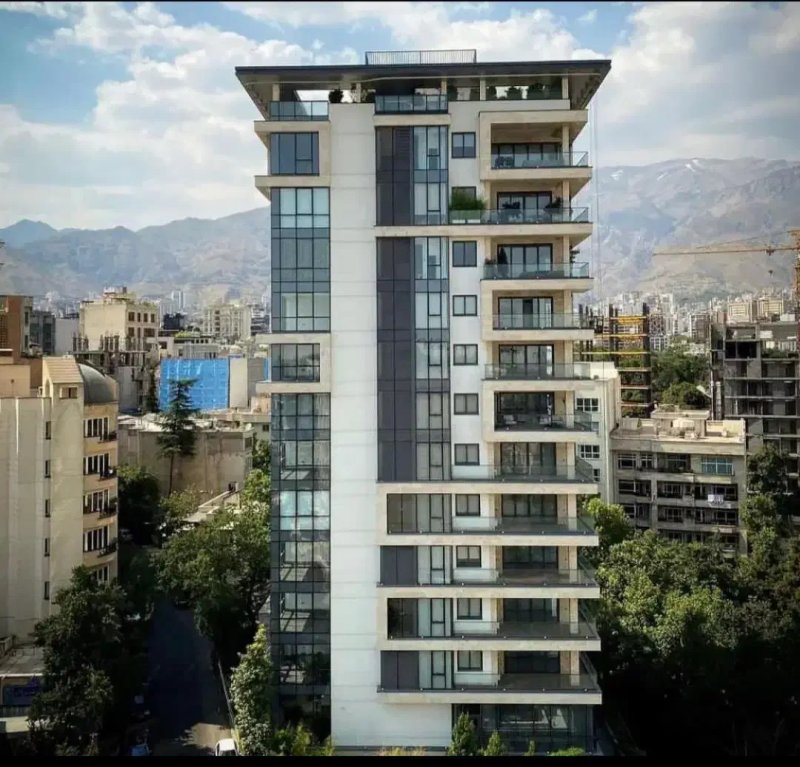 آپارتمان 460 متری چهارخوابه در کامرانیه تهران13906929198