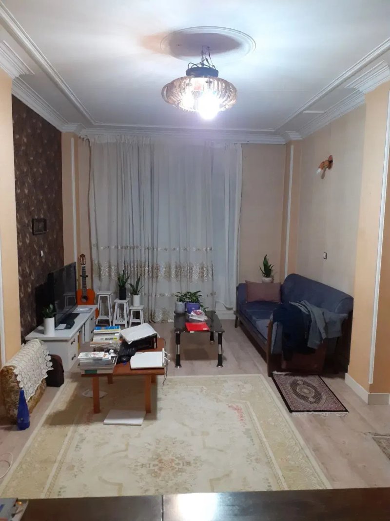 آپارتمان 54 متری یک خوابه در باغ فیض تهران
