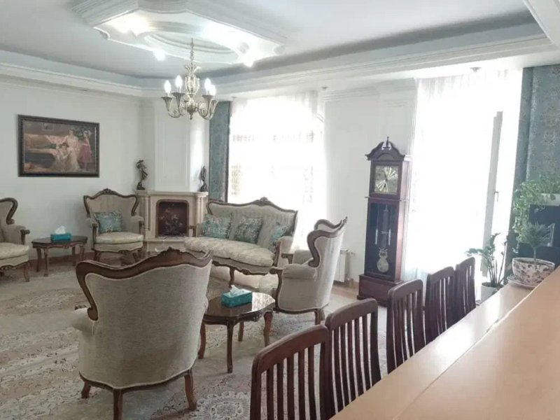 آپارتمان 167 متری سه خوابه در باغ فیض تهران13912429317