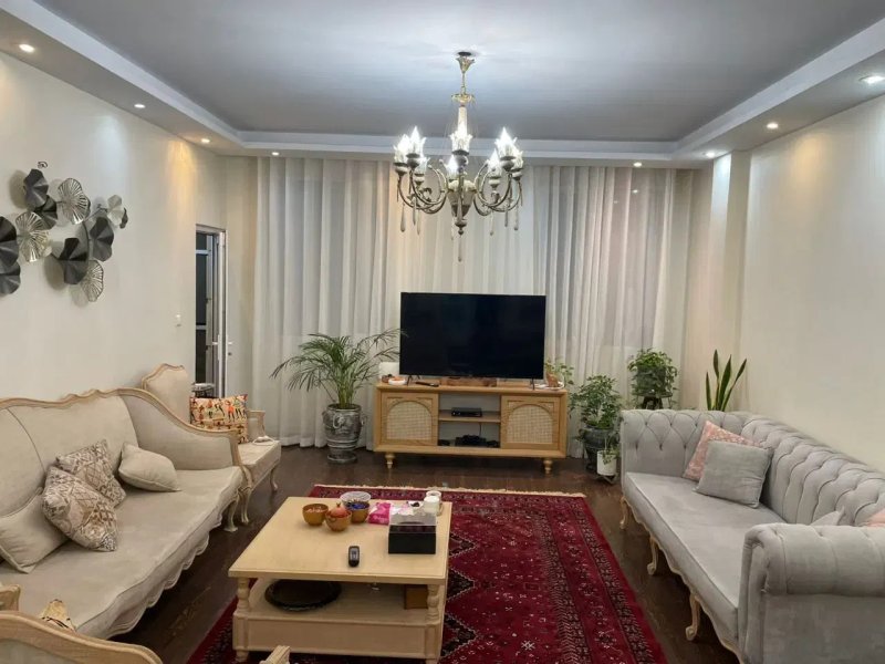 آپارتمان 100 متری دو خوابه در سازمان آب تهران