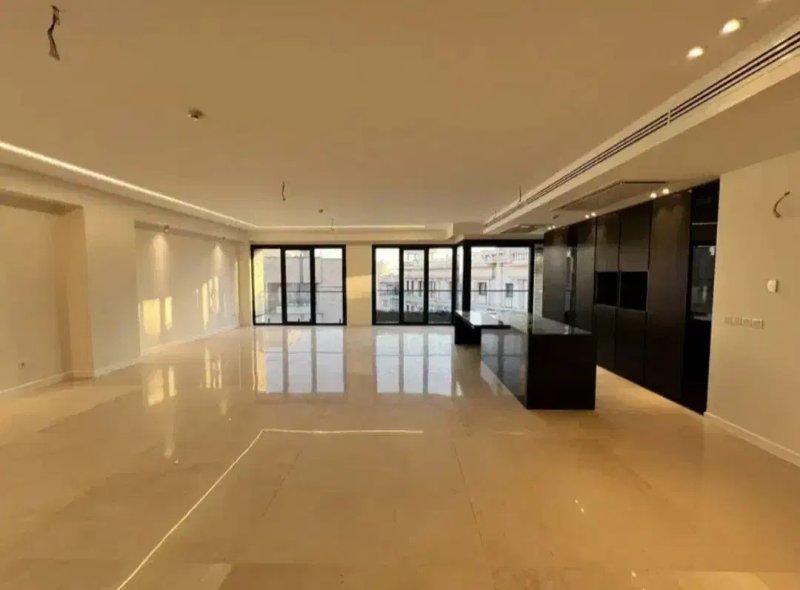 آپارتمان 200 متری سه خوابه در سردار جنگل تهران