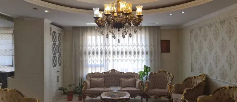 آپارتمان 135 متری سه خوابه در عظیمیه کرج