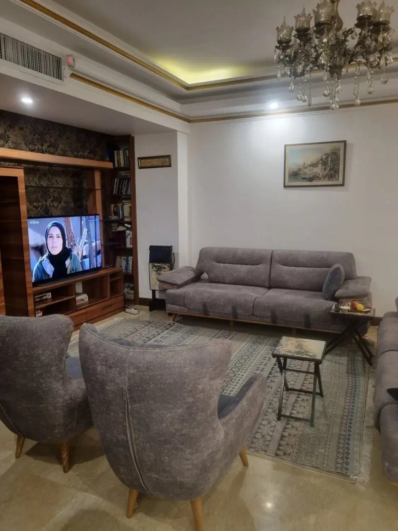 آپارتمان 145 متری سه خوابه در دریا تهران13929229542