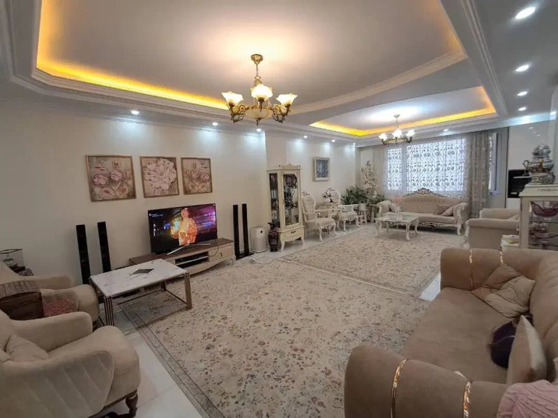 آپارتمان 75 متری دو خوابه در شهرک نفت تهران