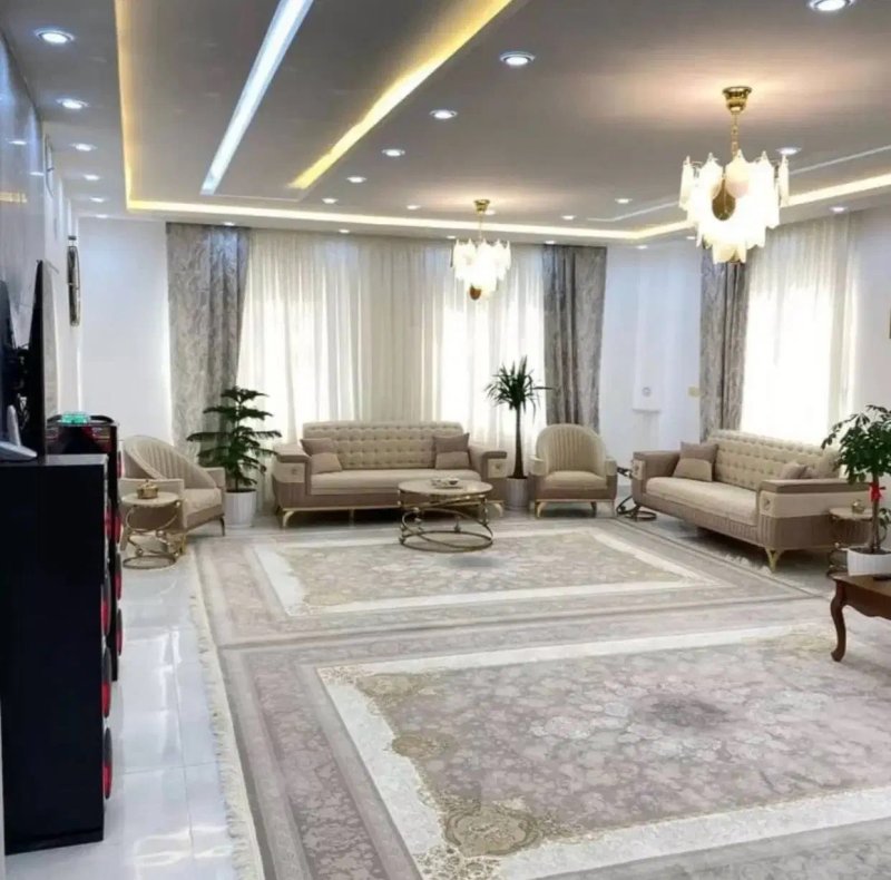 آپارتمان 108 متری دو خوابه در بلوار فردوس تهران