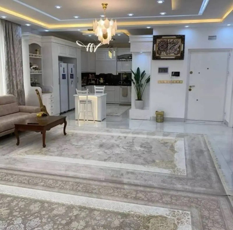 آپارتمان 108 متری دو خوابه در بلوار فردوس تهران13933129578
