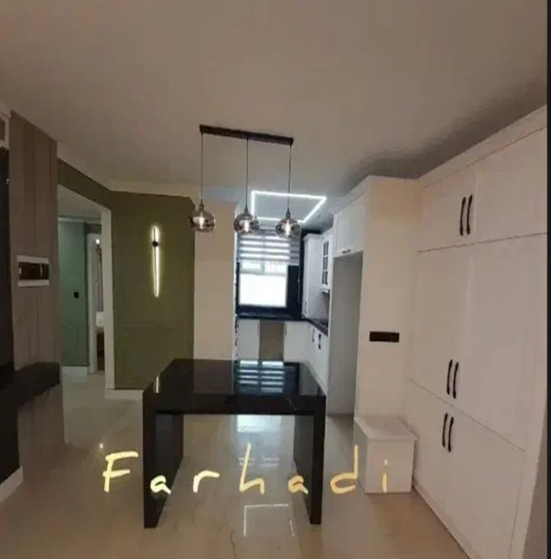 آپارتمان 133 متری سه خوابه در شهران جنوبی تهران13943529725