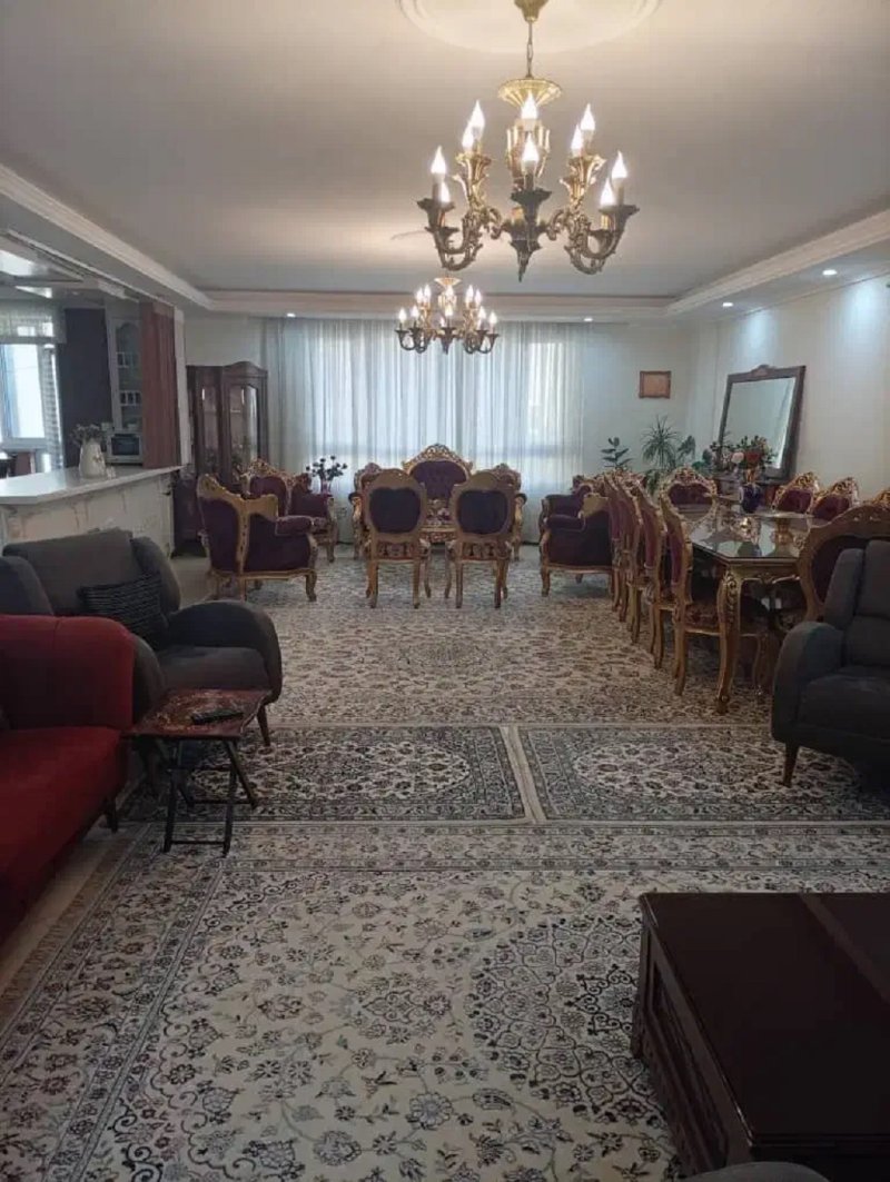 آپارتمان 147 متری سه خوابه در تهران‌ ویلا تهران