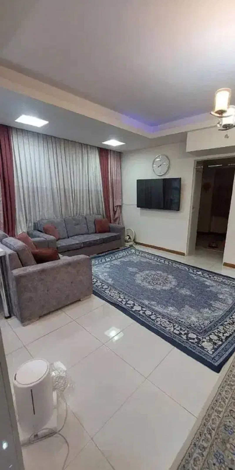 آپارتمان 62 متری یک خوابه در ستارخان تهران