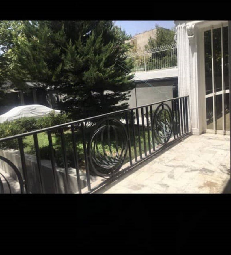 آپارتمان 228 متری سه خوابه در پاسداران تهران