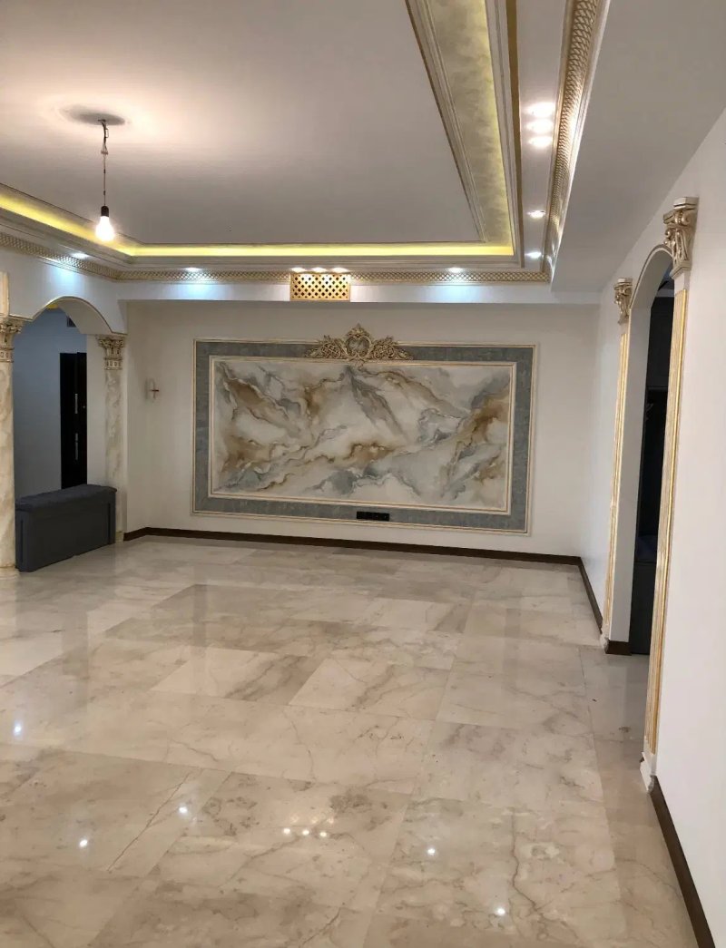 آپارتمان 170 متری سه خوابه در پونک تهران