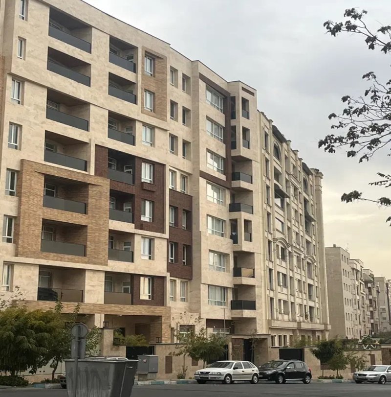 آپارتمان 70 متری دو خوابه در تهرانپارس تهران