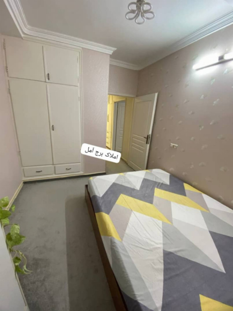 آپارتمان 97 متری دو خوابه در بلوار بسیج آمل