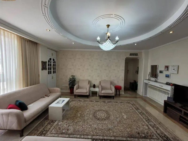 آپارتمان 72 متری دو خوابه در تهرانپارس غربی تهران