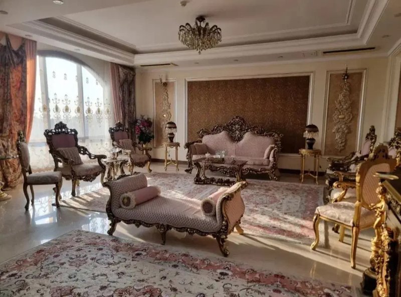 آپارتمان 100 متری دو خوابه در سردار جنگل تهران