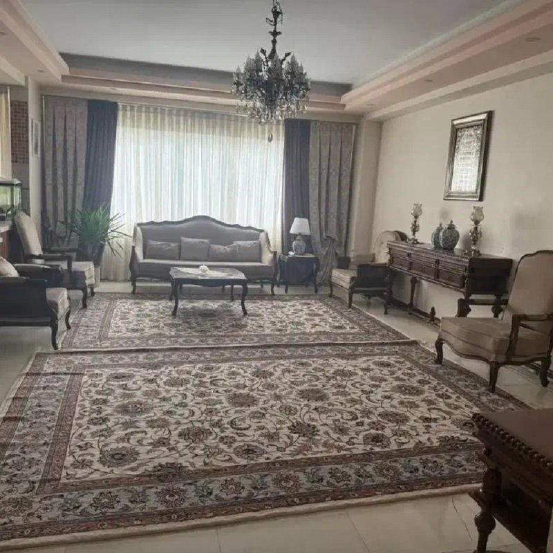 آپارتمان 86 متری دو خوابه در سازمان برنامه جنوبی تهران