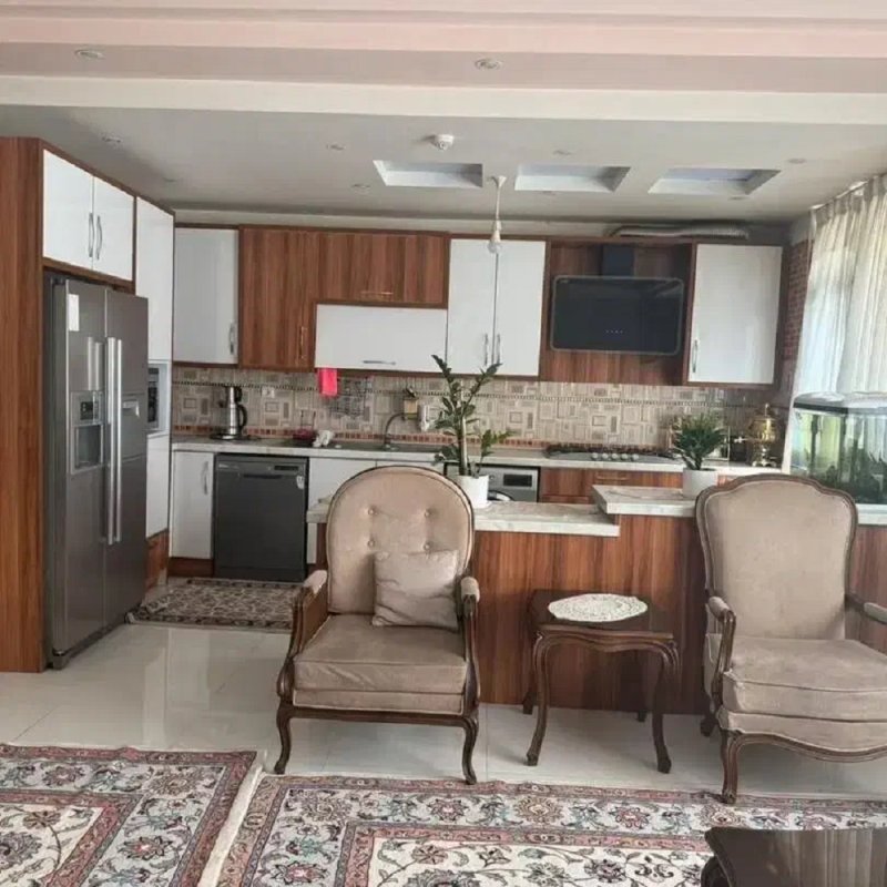 آپارتمان 86 متری دو خوابه در سازمان برنامه جنوبی تهران13984830321
