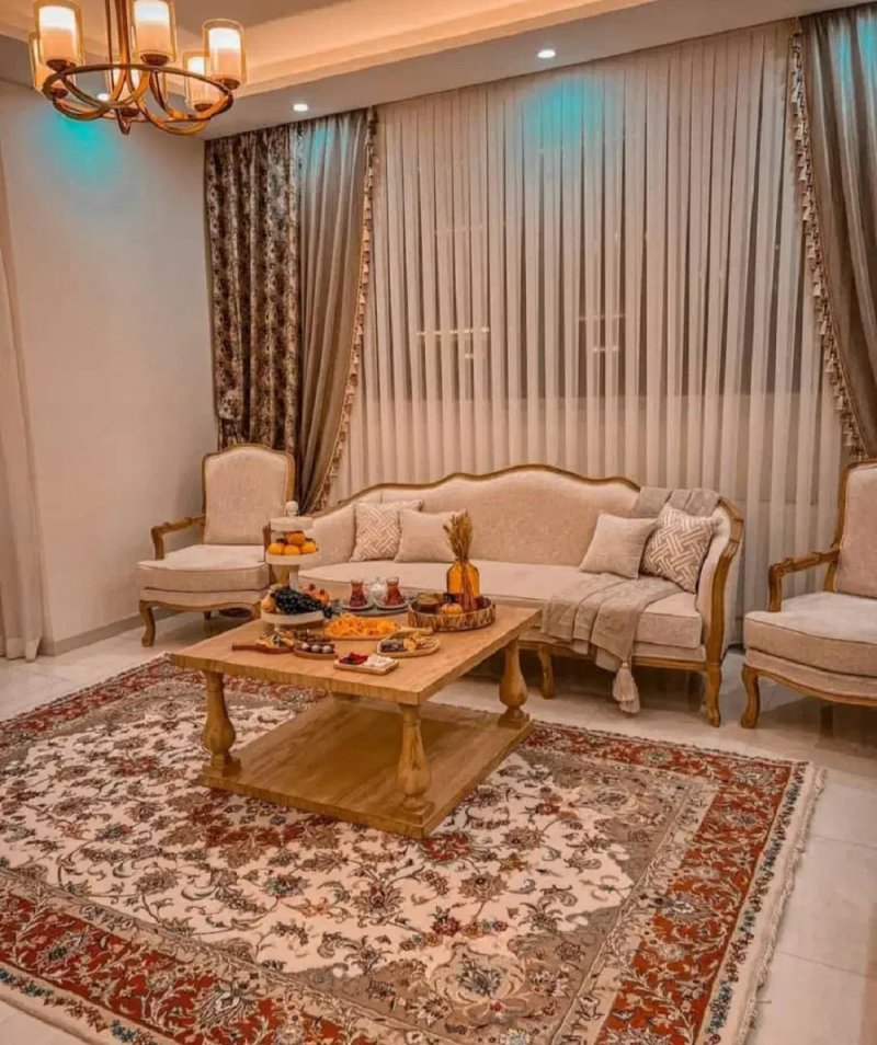 آپارتمان 123 متری دو خوابه در باغ فیض تهران13985030329