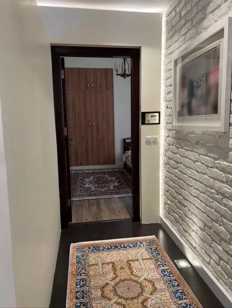 آپارتمان 125 متری دو خوابه در پونک تهران13986330367