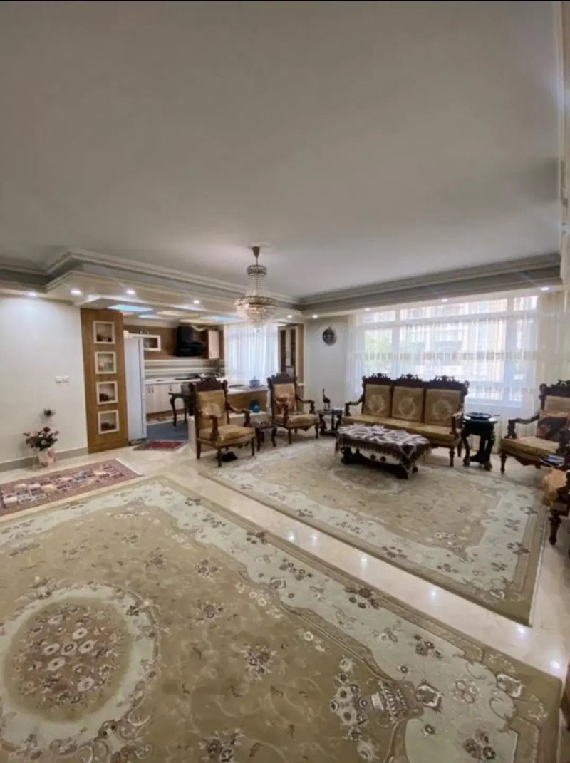 آپارتمان 110 متری دو خوابه در المهدی تهران13986430370