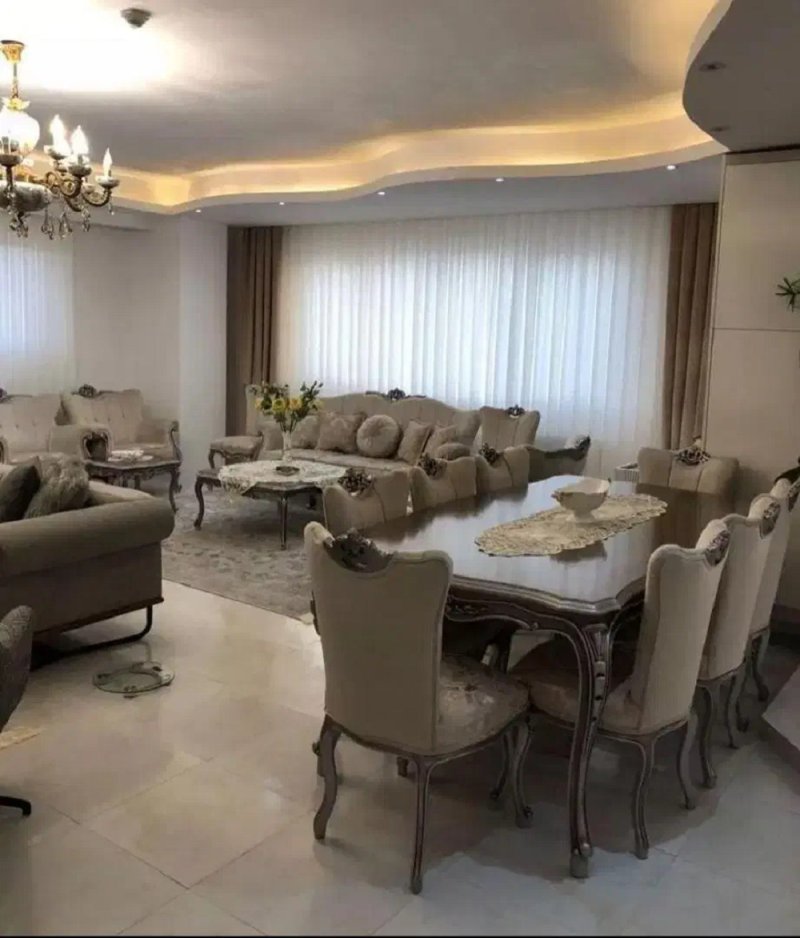 آپارتمان 100 متری دو خوابه در سازمان برنامه جنوبی تهران13986830387