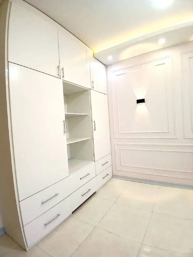 آپارتمان 128 متری دو خوابه در الهیه مشهد13998930605