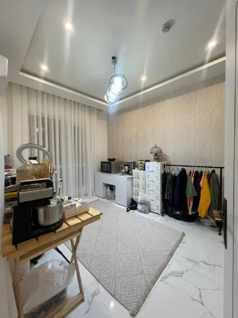 آپارتمان 117 متری سه خوابه در الهیه مشهد13999130616