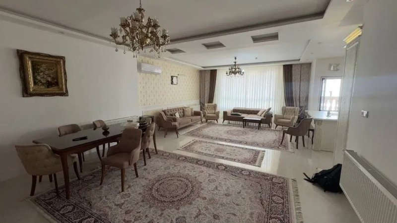 آپارتمان 165 متری سه خوابه در بلوار امیریه مشهد13999230619