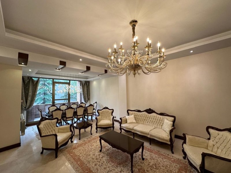 آپارتمان 1200 متری سه خوابه در فرشته تهران