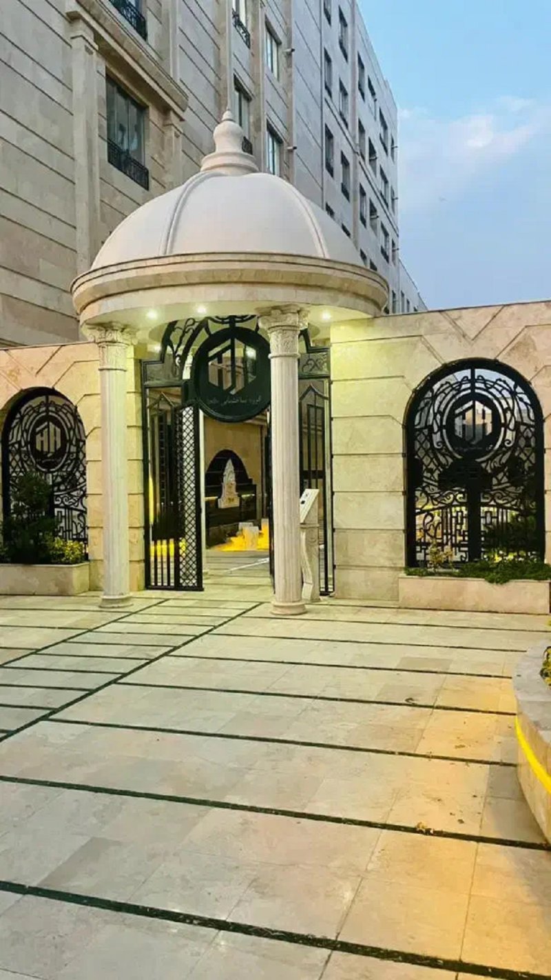 آپارتمان 95 متری دو خوابه در الهیه مشهد