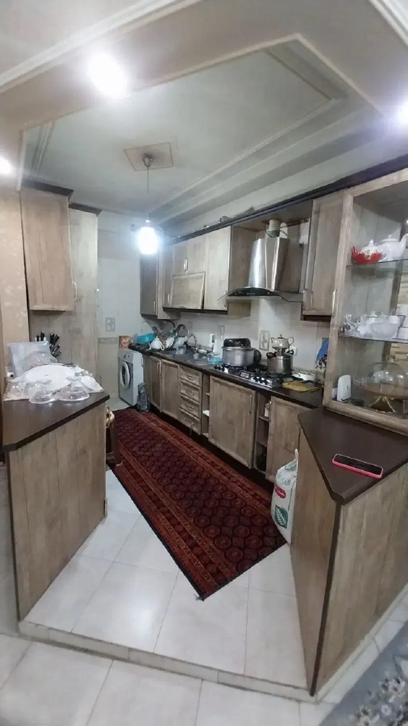 آپارتمان 71 متری دو خوابه در یافت آباد تهران14028631012