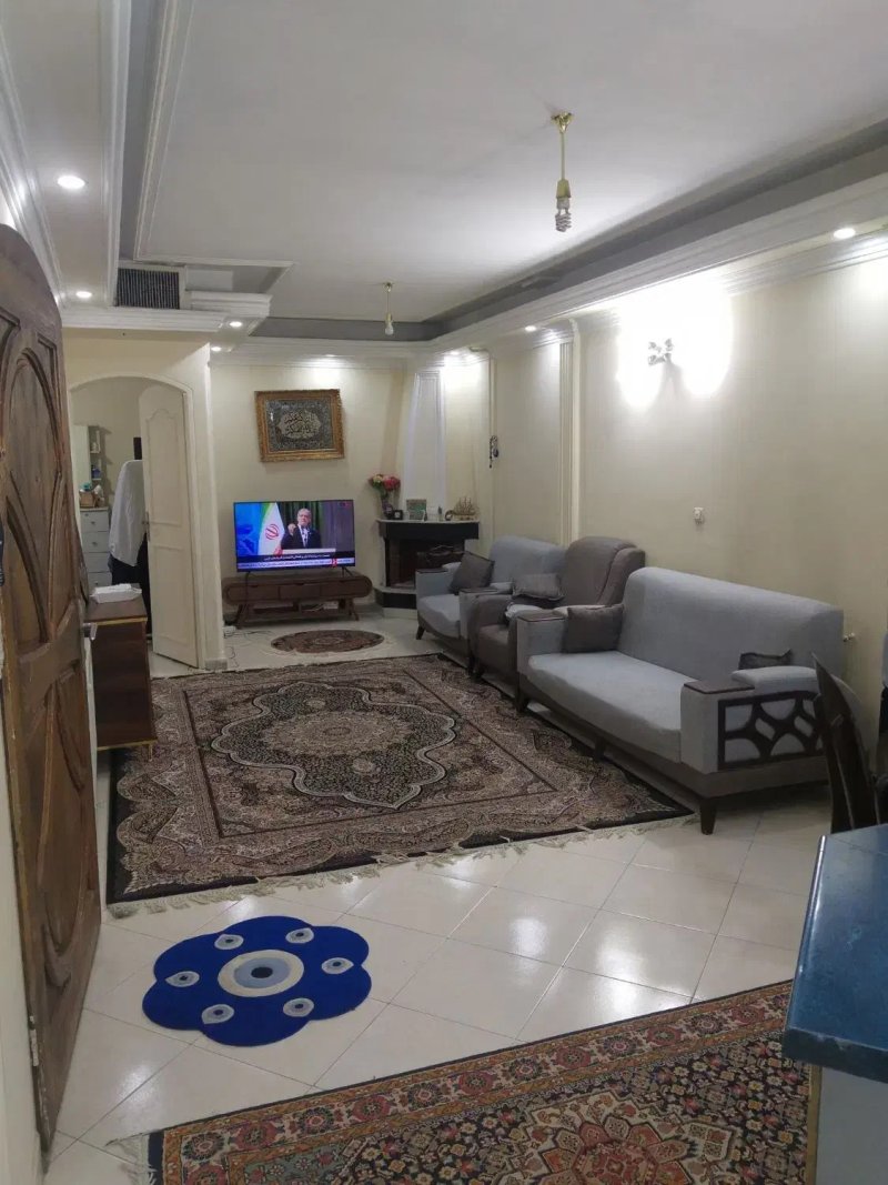 آپارتمان 72 متری دو خوابه در صد دستگاه تهران