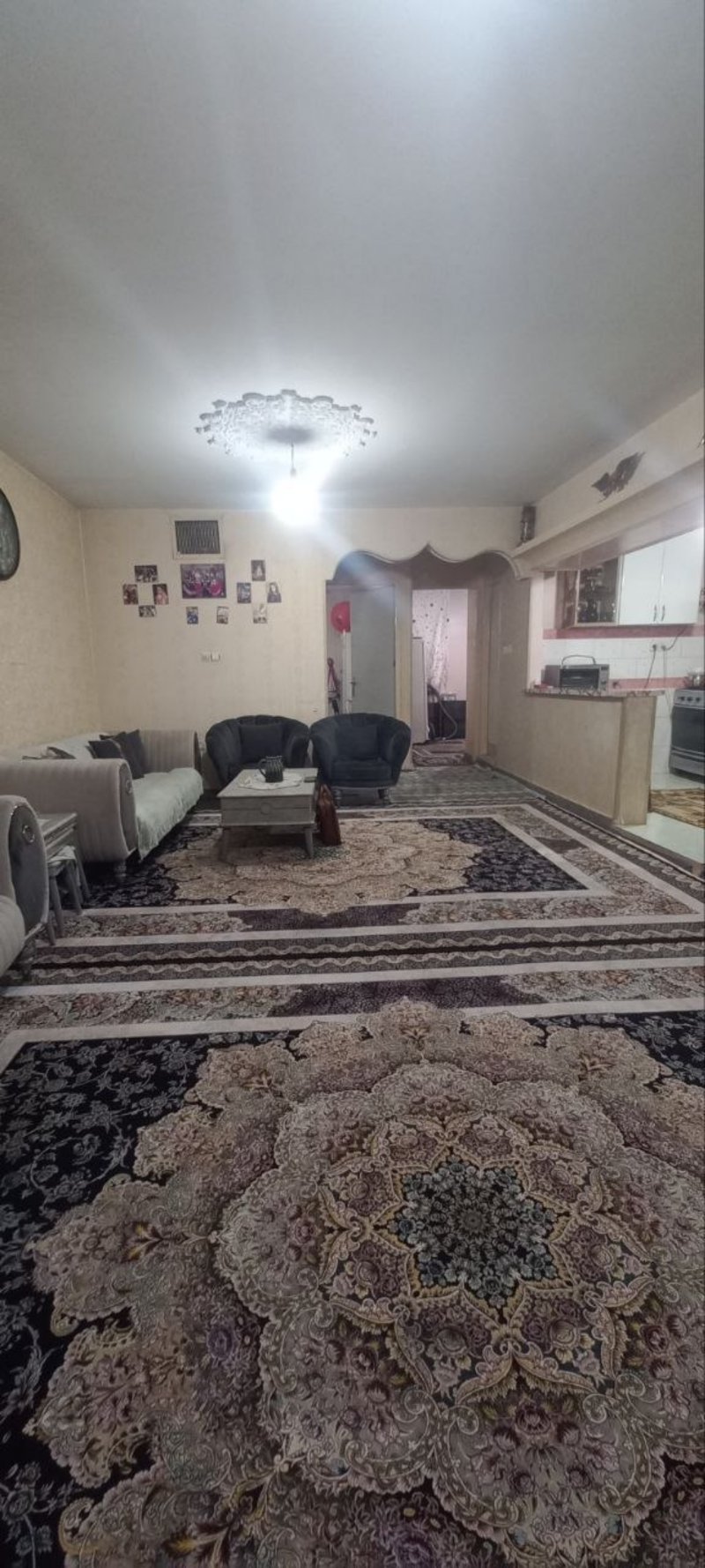 آپارتمان 80 متری دو خوابه در خیابان اراک ملایر14037331082