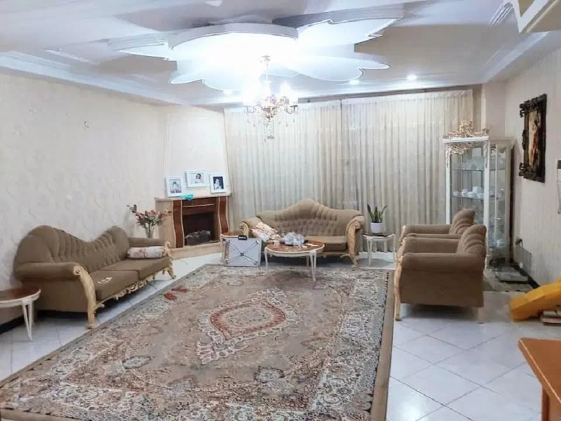 آپارتمان 168 متری دو خوابه در چهاردانگه تهران14038431143